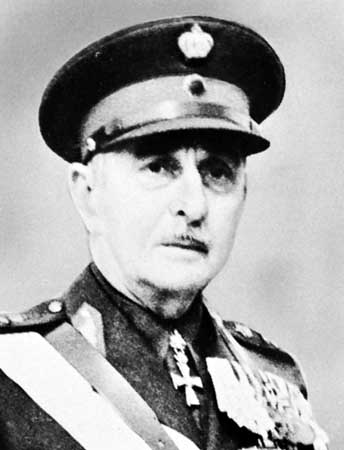 Александрос Леониду Папагос (1883–1955)