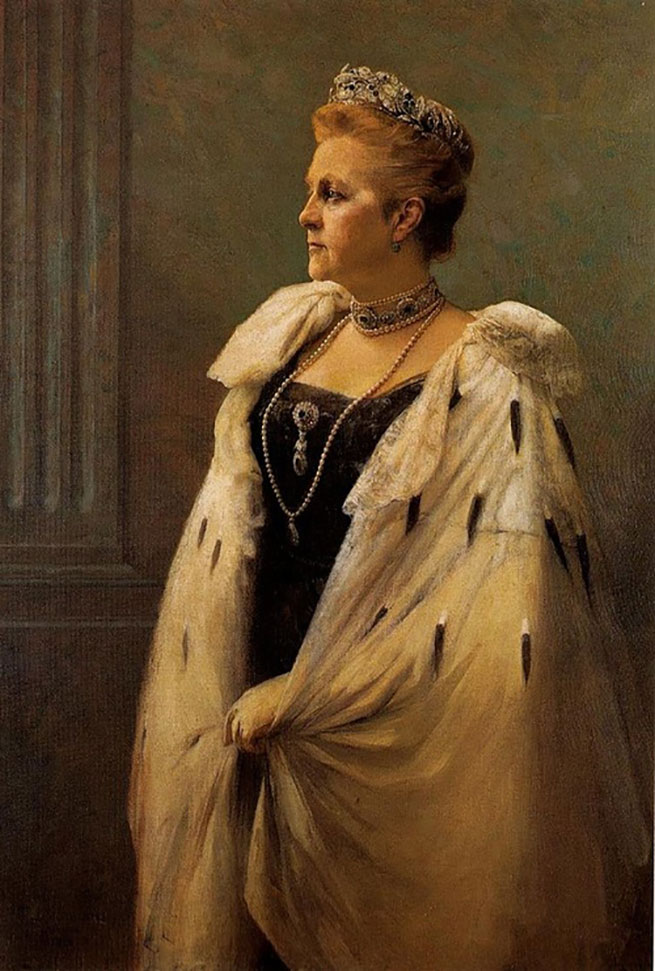королева Ольга Константиновна