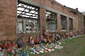 "Bloody September 1": Greeks condole with the grief of Beslan