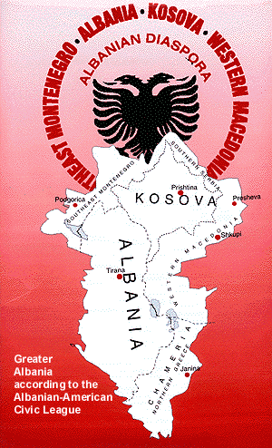«Великая Албании» 