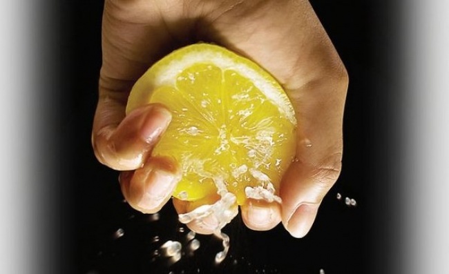Cок лимона