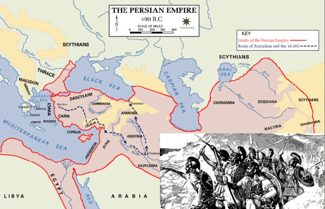 Империя персов