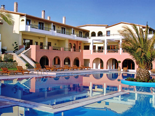 Πώς να επιλέξετε ξενοδοχείο στην Ελλάδα