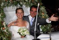 Греческие власти оштрафовали владельца участка, на котором состоялась свадьба принца Греции