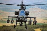 В Греции разбился военный вертолет, пилоты погибли