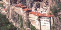 Впервые за 88 лет будет совершена служба в монастыре Панагия Сумела