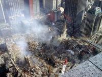 Греки просят восстановить церковь, разрушенную во время терактов в Нью-Йорке