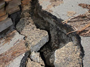 На северо-западе Греции произошло землетрясение