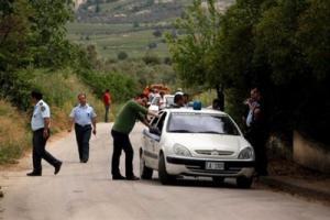 В Греции преступники отбили у полиции грузовик с нелегалами