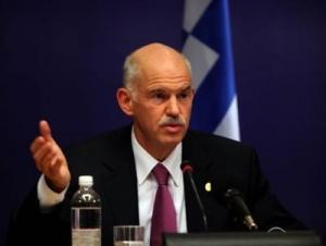 Папандреу исключил дальнейшее повышение НДС в Греции