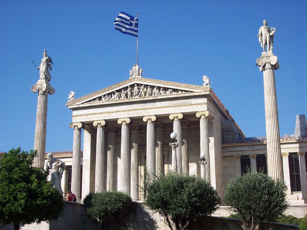Система образования в греции