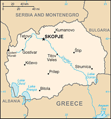 Македония (БЮРМ)