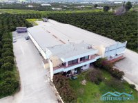 Коммерческая недвижимость с производственными складскими помещениями и жильем в Аргос Арголиды, Греции.