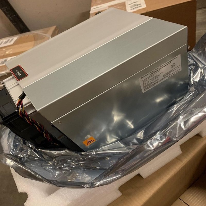 Bitmain Antminer L7 (9.5Gh)DOGE/LTC Coin Brand New + Ship Now