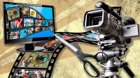 Профессиональное видео, репортажи, видео клипы, озвучка и перевод видео