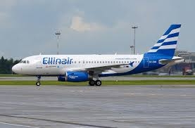 Авиакомпания «Ellinair»