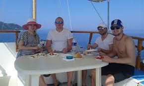 Аренда яхт «Dimitris Cruises» в Халкидики