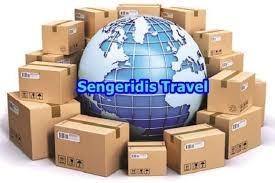 Отправка посылок из Греции «Sengeridis Travel»