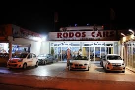 Аренда автомобилей «Rodos Cars» на Родосе