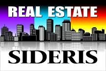 Агентство недвижимости Real Estate Sideris в Лутраки