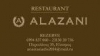 Грузинский ресторан Алазани