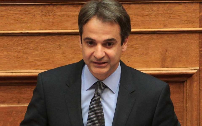 Варуфакис подрывает греческие переговоры, считает спикер НД Митсотакис