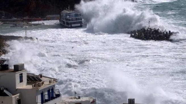 Академик Синолакис: нужно быть готовым к цунами