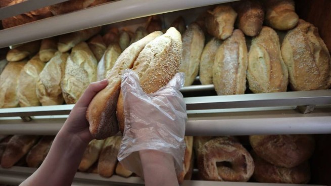 Евростат: хлеб в ЕС дороже почти на 20%