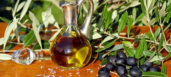 Греция: Экспорт оливкового масла