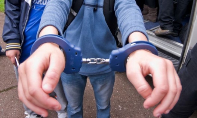 Арест банды несовершеннолетних, действовавших в центре Афин