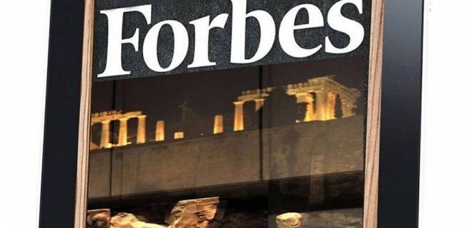 Грек родом из Нисироса в списке Forbes - как становятся миллиардерами