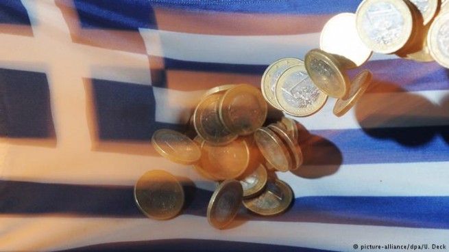 Греция: у государства не хватает денег