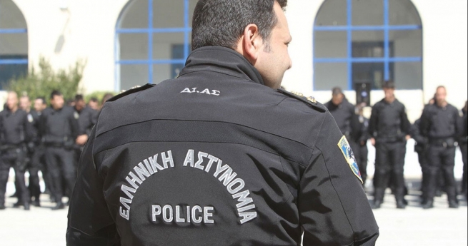Фальшивых охранников арестовали в Глифаде