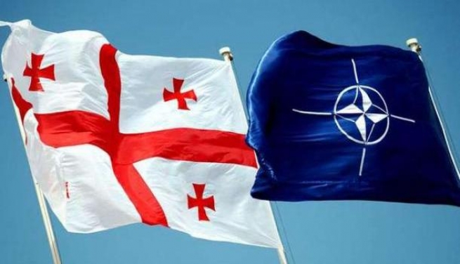 В Грузии проходят совместные учения с НАТО