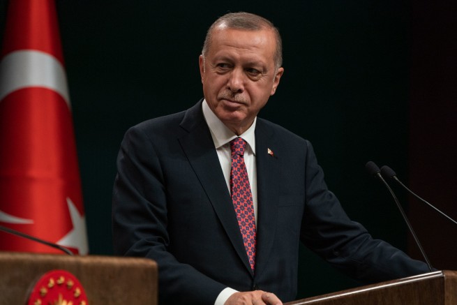 Санкции против Турции — первая реакция Анкары