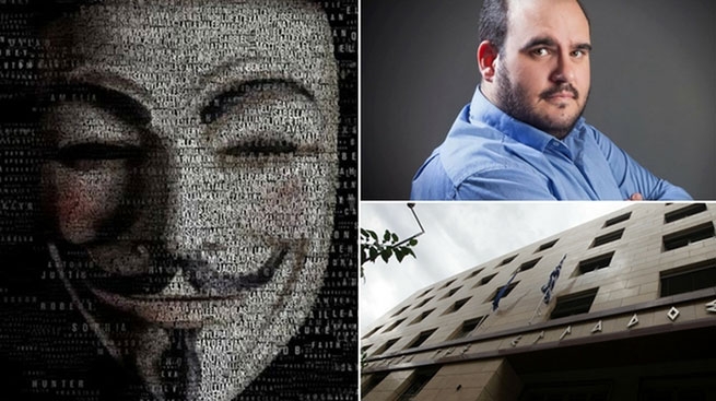 Эксперт: Стоит ли боятся «Anonymous Greece»?