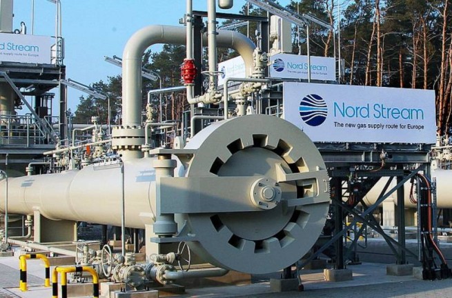 «Газпром» анонсирует длительный простой «Северного потока»