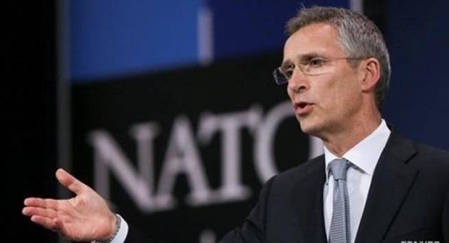 В планах НАТО - новая модель обороны восточного фланга