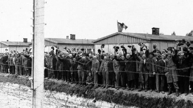 Германия: солдат вермахта проверяют на причастность к убийству советских узников концлагерей