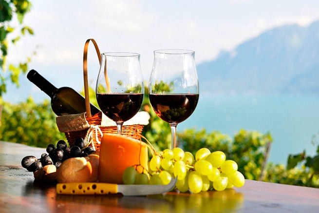 Потребление вина в Греции подскочило на 41,3% в 2021-2022 гг