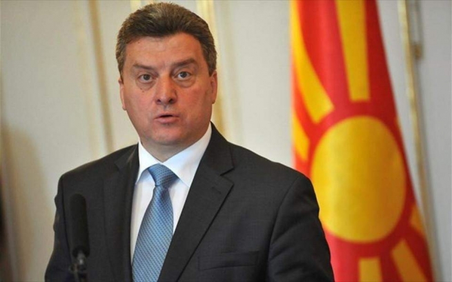 Президент Георгий Иванов наложил вето на сделку с Грецией