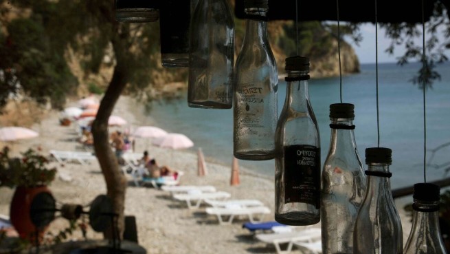 Куда экспортируются греческие алкогольные напитки