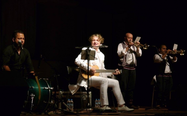 Концерт Горана Бреговича в Афинах прошел с оглушительным успехом