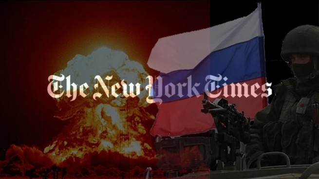 NYT: Россия может атаковать украинские военные центры снабжения в Польше и Румынии