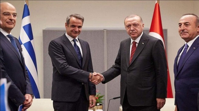 Греция и Турция договорились о возобновлении нового раунда переговоров в Стамбуле