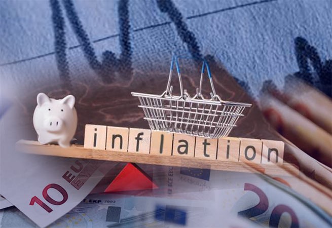 МВФ: рост инфляции в Европе - последствие разрыва цепочки поставок из-за пандемии