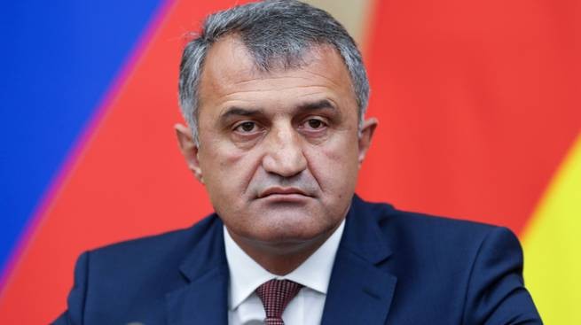 Назначен референдум о присоединении Южной Осетии к России