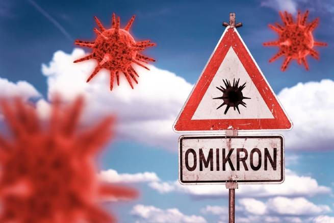 Может ли Омикрон быть творением человека, как утверждает вирусолог