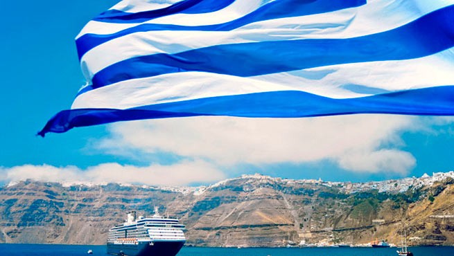 Греки владеют почти четвертью мирового флота