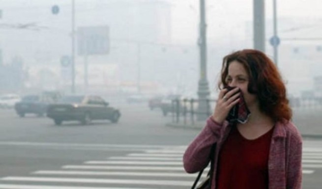 Греция: по меньшей мере 13 000 смертей от загрязнения воздуха